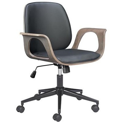 Zuo Ali Office Chair Black
