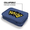 Batman 1966 Tv Series Logo Insulated Soft Sided Lunch Box - 4 of 4
