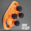 Spalding - 4 Heads Body Massager, Interchangeable Attachments for Comprehensive Full Body Relaxation and Recovery - 4 of 4
