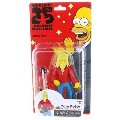 simpsons 25th anniversary figures