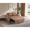 NicBex Foldable Sofa Bed,Modern Pull-Out Sofa Bed with Adjustable Back,USB Ports,Ashtray and Swivel Phone Stand for Living Room,Apartment,Office - 2 of 3