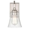 Millennium Lighting Caily 1 - Light Sconce in  Matte Black - 2 of 2
