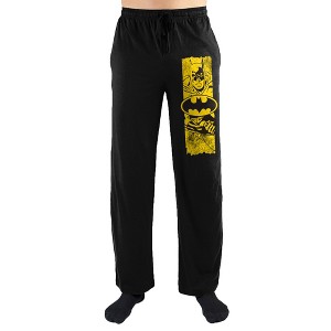 Men's Batman DC Comics Lounge Pants - 1 of 2