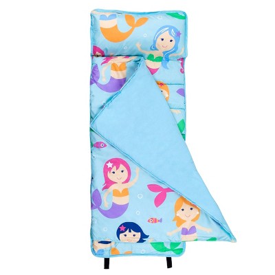 Wildkin Mermaids Microfiber Nap Mat