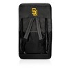 MLB San Diego Padres Ventura Portable Reclining Stadium Seat - Black - 2 of 4