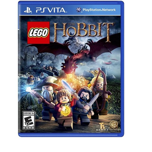 Lego The Hobbit - Playstation Vita : Target