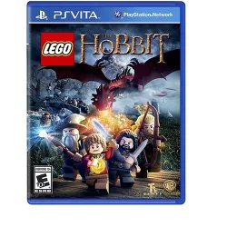 LEGO The Hobbit - PlayStation Vita