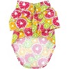 Doggie Design Hawaiian Camp Shirt - Citrus Slice - 2 of 3