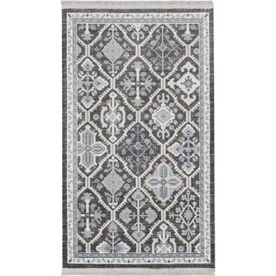 Nourison Lennox Floral Mosaic Indoor Area Rug