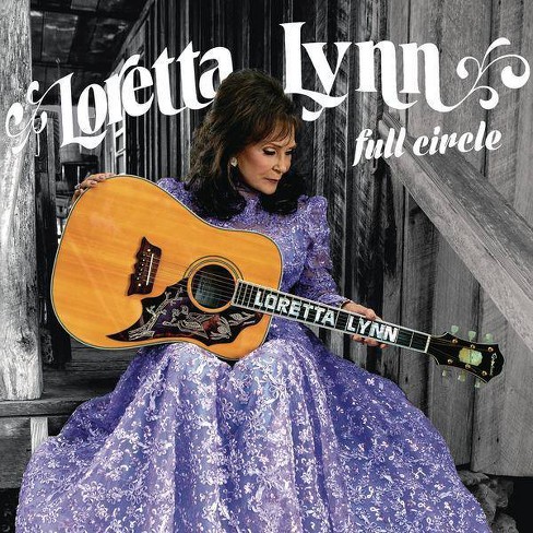 Loretta Lynn Full Circle Cd Target