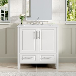 LikePay Modular Bathroom Vanity Set - 1 of 4