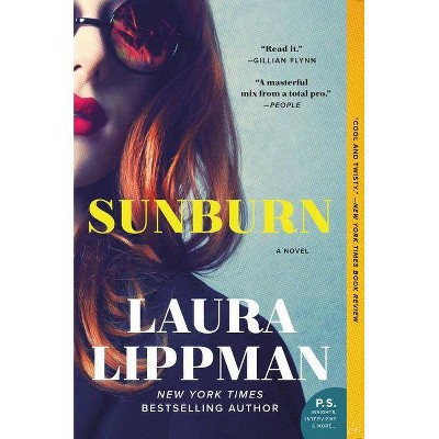 Sunburn - by  Laura Lippman (Paperback)