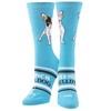 Cool Socks Cute Dog Breed Fun Print Novelty Crew Socks for Women, Size 5-10 - 2 of 4