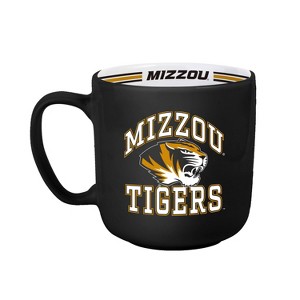 NCAA Missouri Tigers Stripe Mug - 15oz - 1 of 1