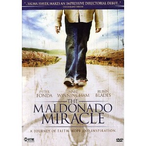 The Maldonado Miracle (DVD)(2003) - 1 of 1
