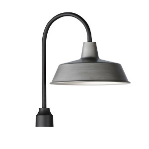 Maxim Lighting Pier M 1 - Light Post Light in  Weathered Zinc/Black - 1 of 1