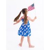 Birdie Bean Care Bears™ America Cares Birdie Dress - 3 of 4