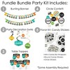 Big Dot of Happiness Still Got Class - High School Reunion Party Supplies - Banner Decoration Kit - Fundle Bundle - 2 of 4
