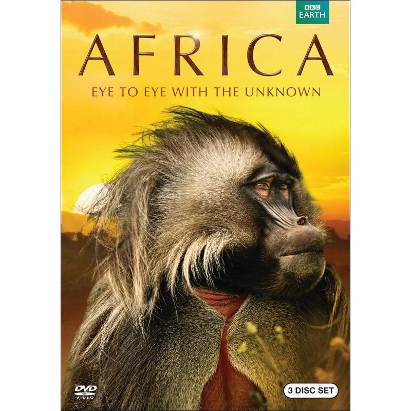 Africa (2 Discs), 1 of 2