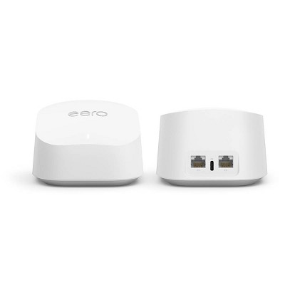 Amazon eero 6+ mesh Wi-Fi system - Thumbnail 3