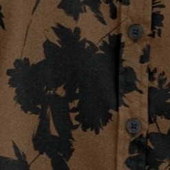 brown black silhouette