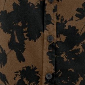 brown black silhouette