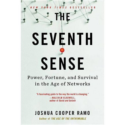 The Seventh Sense - by  Joshua Cooper Ramo (Paperback)