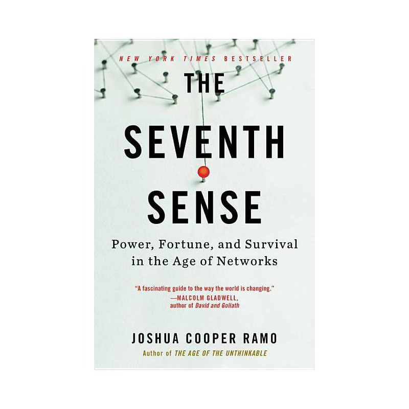 The Seventh Sense - by  Joshua Cooper Ramo (Paperback), 1 of 2