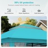 YARDSIGHT 11x11 Pop Up Gazebo Tent with Mosquito Netting – Quick Set Up, Water-Resistant Outdoor Canopy for Patio, Garden, Backyard - 4 of 4