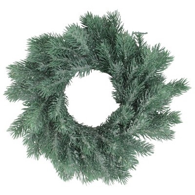 Noma 24 Inch Pre-lit Battery Operated Frosted Fir Artificial