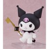 Good Smile - Good Smile Company - Onegai My Melody! - Kuromi Nendoroid Action Figure - 2 of 4