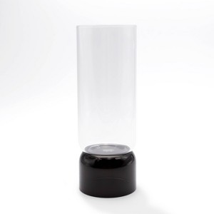 Glass Vase Clear - Bullseye's Playground™ - 1 of 3