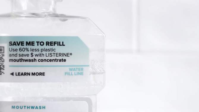 Listerine Concentrate Mouthwash Starter Kit - 23.6 fl oz/3ct, 2 of 8, play video