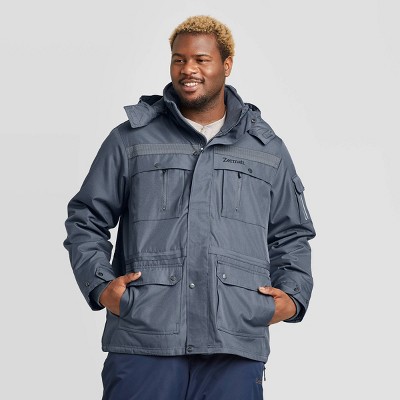 rain jacket target mens