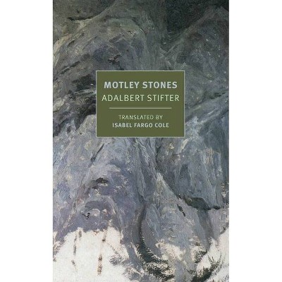 Motley Stones - by  Adalbert Stifter (Paperback)