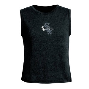 トップス Lyft MLB SPECIAL TANKTOP sizeM MLB Chicago White Sox Women's Tank Top Tank Top - L : Target