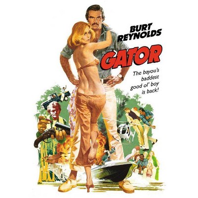 Gator (DVD)(2014)
