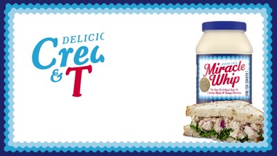 MIRACLE WHIP THE KRAFT HEINZ COMPANY-Miracle Whip Original