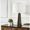 Jandean Table Lamp - 27 Inch Height - TBL2002 - Brown - Safavieh - 2 of 4