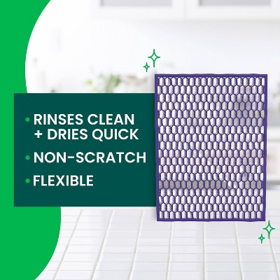 Scotch-Brite Scrubbing Dish Cloths - Thumbnail 4