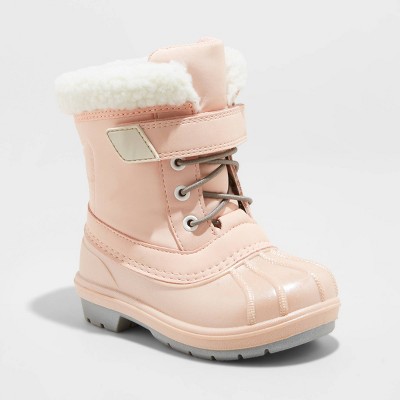 baby girl boots target