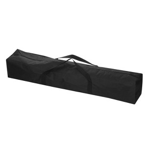 Unique Bargains Waterproof Camp Chair Replacement Bag with Zippered Shoulder Strap - 1 of 4