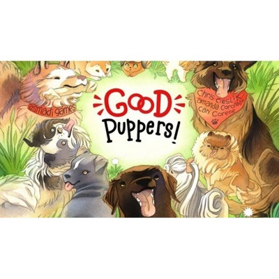 Good Puppers Board Game