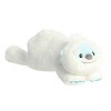 Aurora Large Snoozles Yeti Snoozles Laid-back Stuffed Animal White 18" - 3 of 4