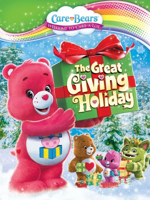 Care Bears: The Great Giving Holiday (DVD)