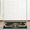 NBA Denver Nuggets Agile Washable Rug 20 x 32 Inches - 3 of 4
