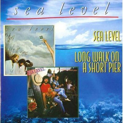 SEA LEVEL - Sea Level/Long Walk on a Short Pier (CD)