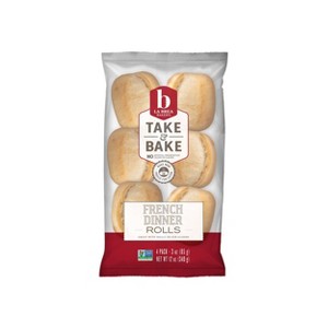 La Brea French Dinner Roll - 12oz/6ct - 1 of 4