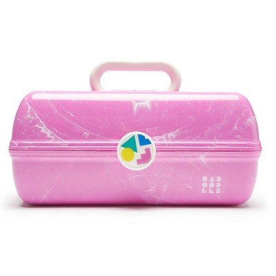 Caboodles On The Go Girl Makeup Case, Burgundy - Yahoo Shopping