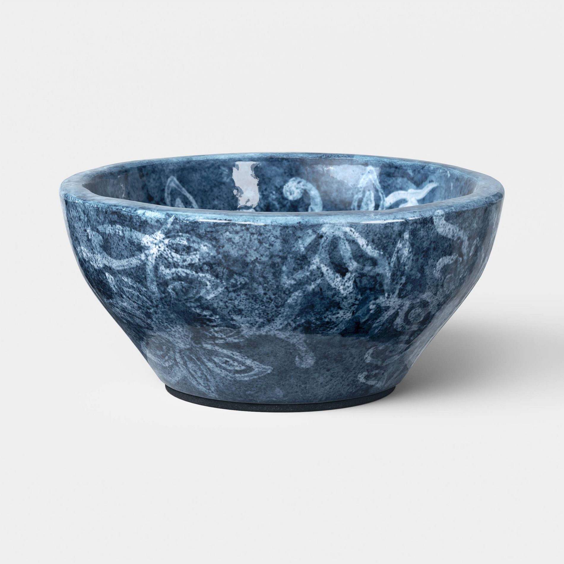 6" Painted Decorative Bowl Terracotta - Threshold™